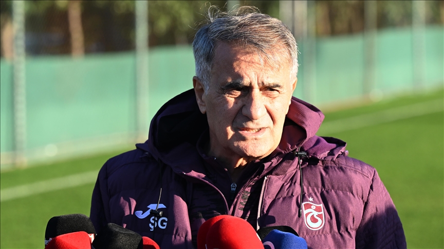 Şenol Güneş, kriz döneminden savaşarak çıkmak istiyor