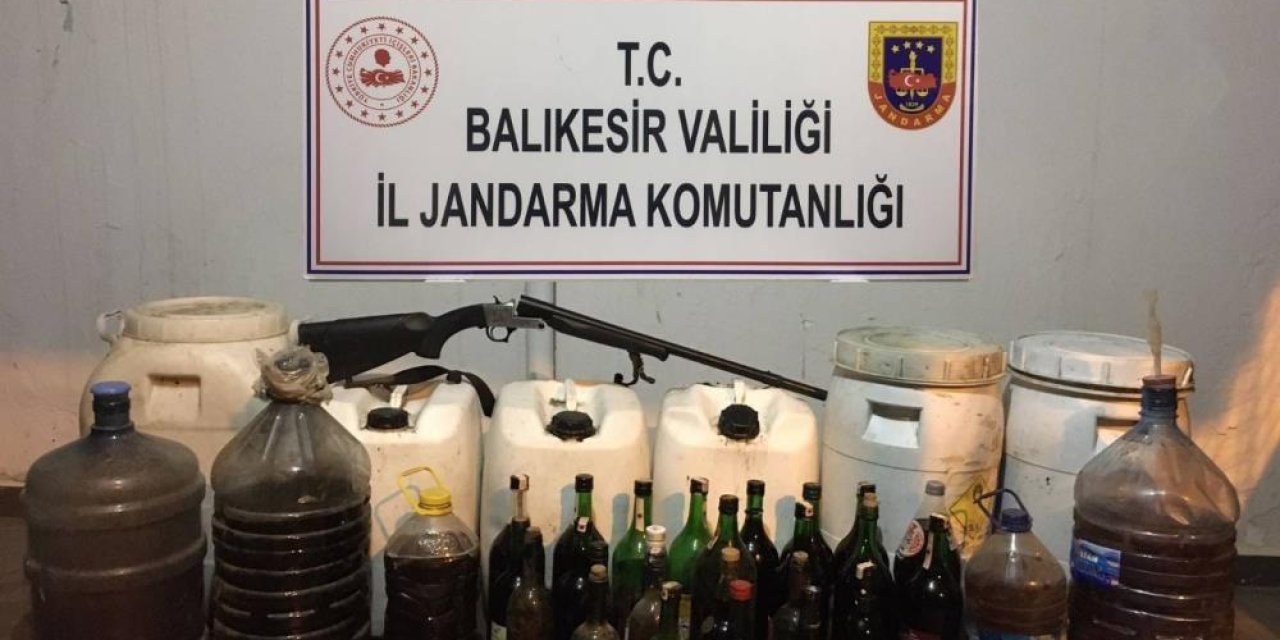 Yılbaşı öncesi sahte alkol operasyonu