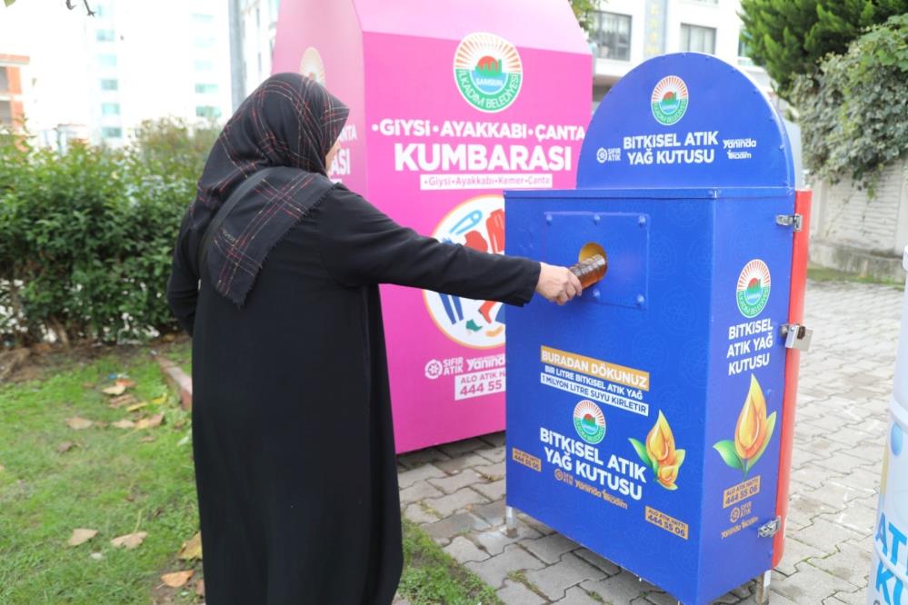 “Sıfır Atık Projelerimiz büyümeye devam edecek”