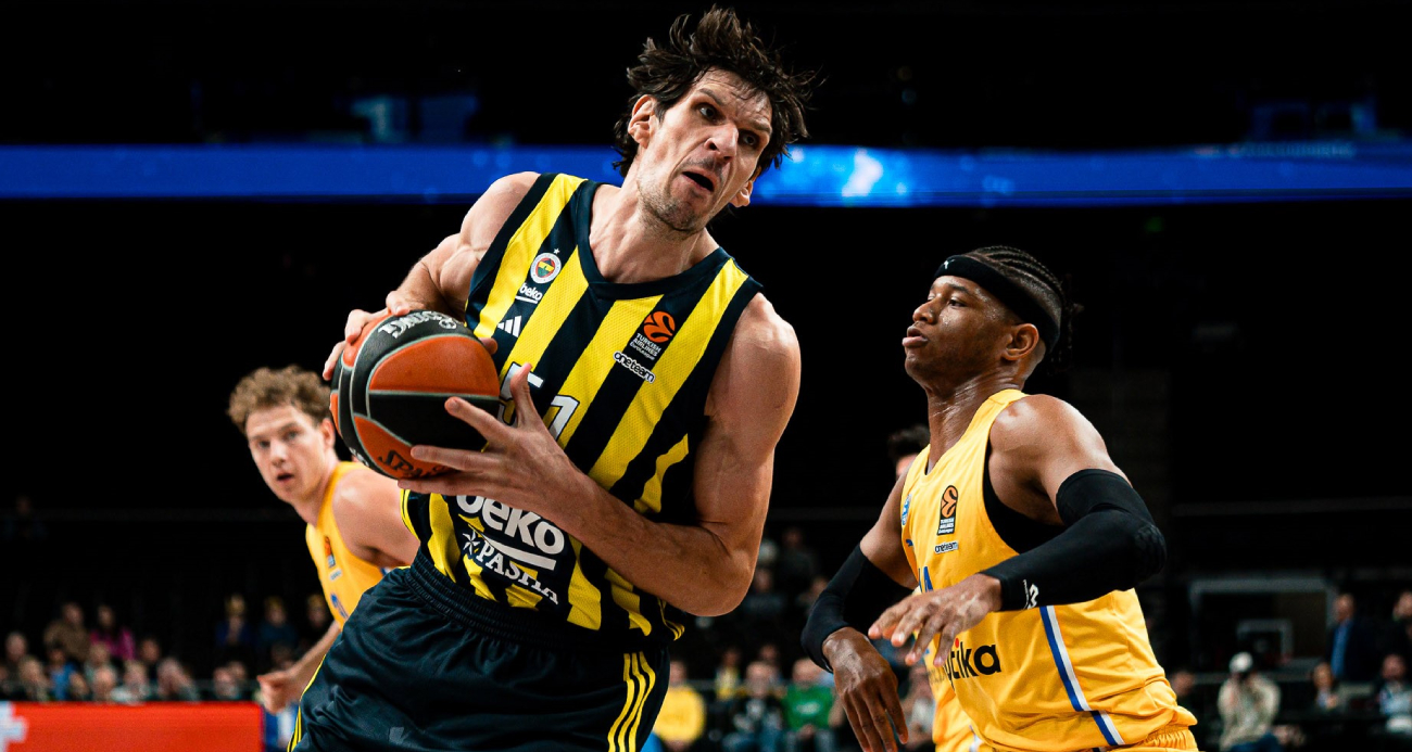 Boban Marjanovic ile yollar ayrıldı