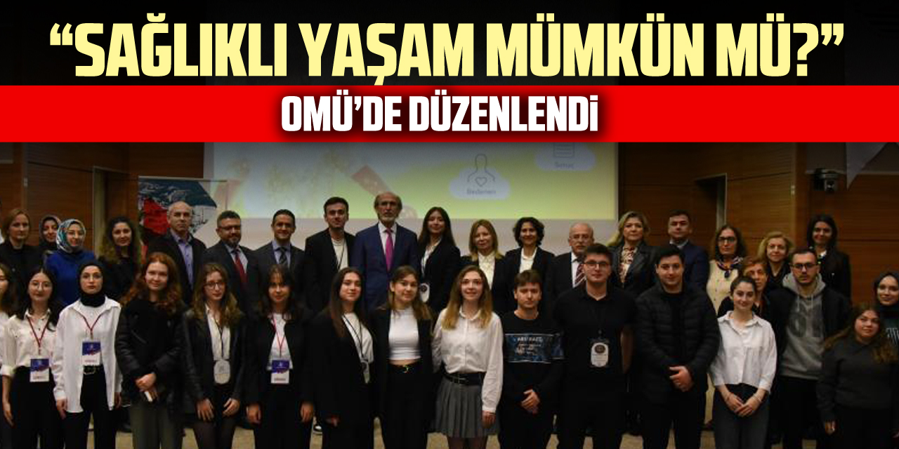 "SAĞLIKLI YAŞAM MÜMKÜN MÜ ?"