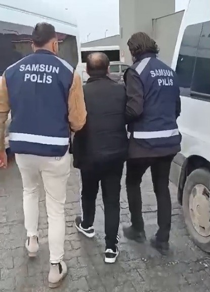 13 yıl hapis cezası ile aranan hükümlü yakalandı