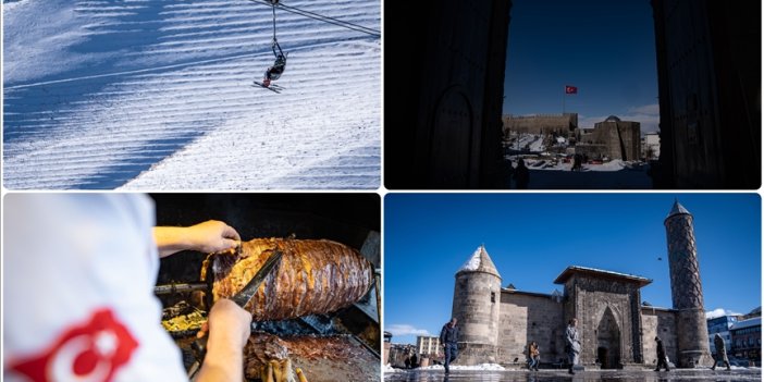 Erzurum "başkentlik" ünvanlarıyla artacak