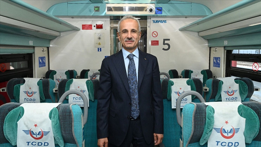 Hızlı tren hat uzunluğu 3 yılda katlanacak