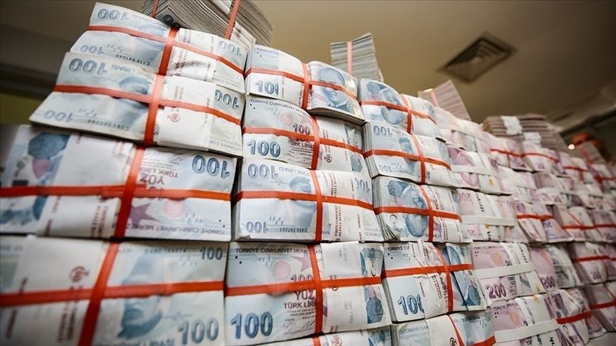 Bankacılık sektörünün net karı 583,1 milyar lira oldu