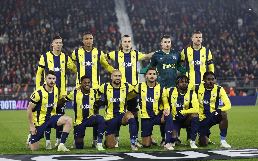 Fenerbahçe 2024 yılını ikinci tamamladı