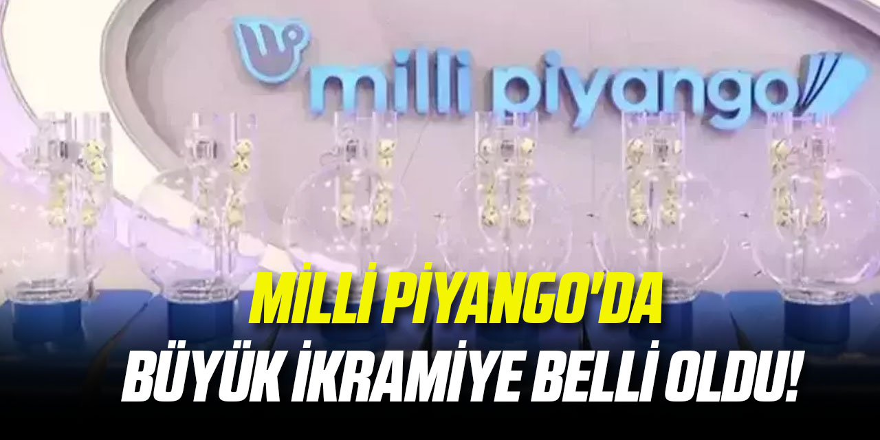 Milli Piyango Sonuçları 2025