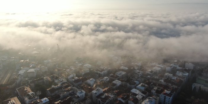 Aydın’da hava normale dönüyor