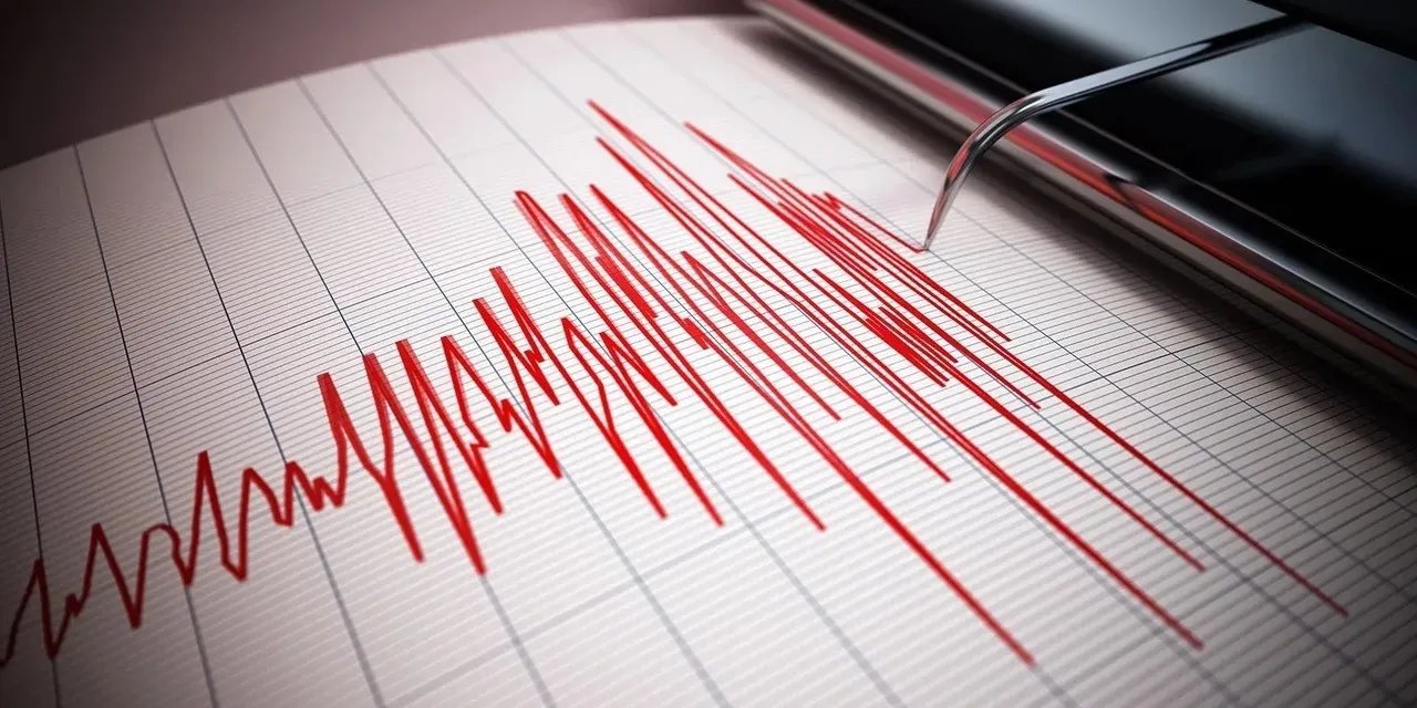 Yine deprem: Akdeniz'de 3.3'lük deprem!