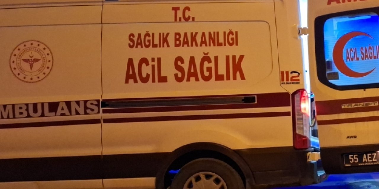 Alaçam'da çıkan kavgada 2 kişi yaralandı