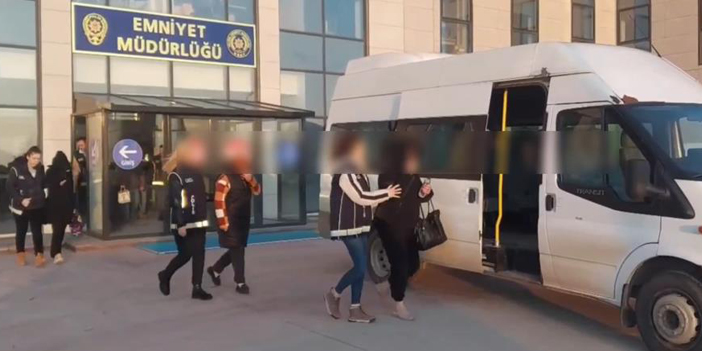 Yalova'da fuhuş şebekesine operasyon