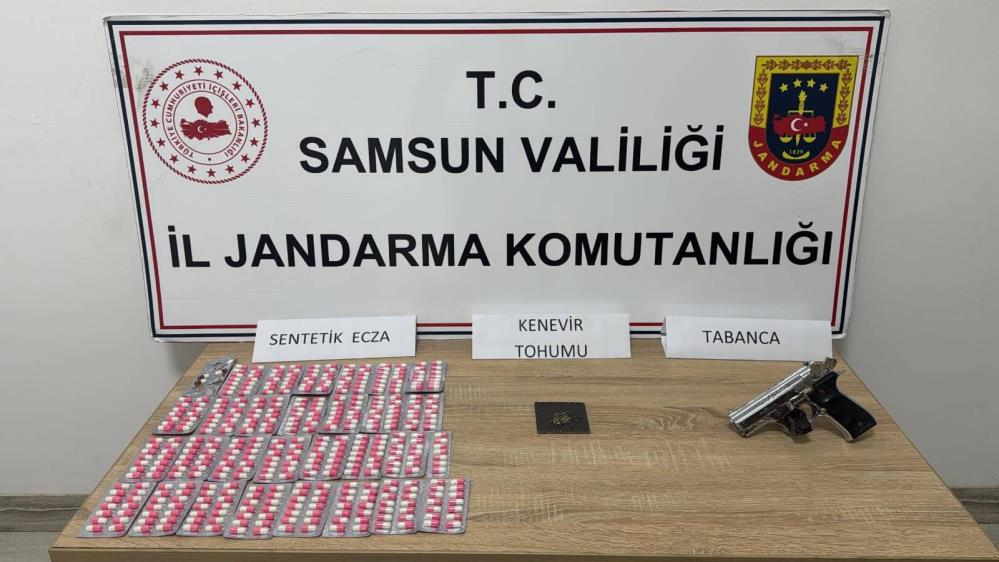 Jandarmadan uyuşturucu operasyonları