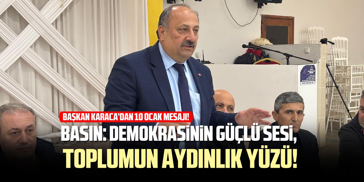 "Basın: Demokrasinin Güçlü Sesi, Toplumun Aydınlık Yüzü!"