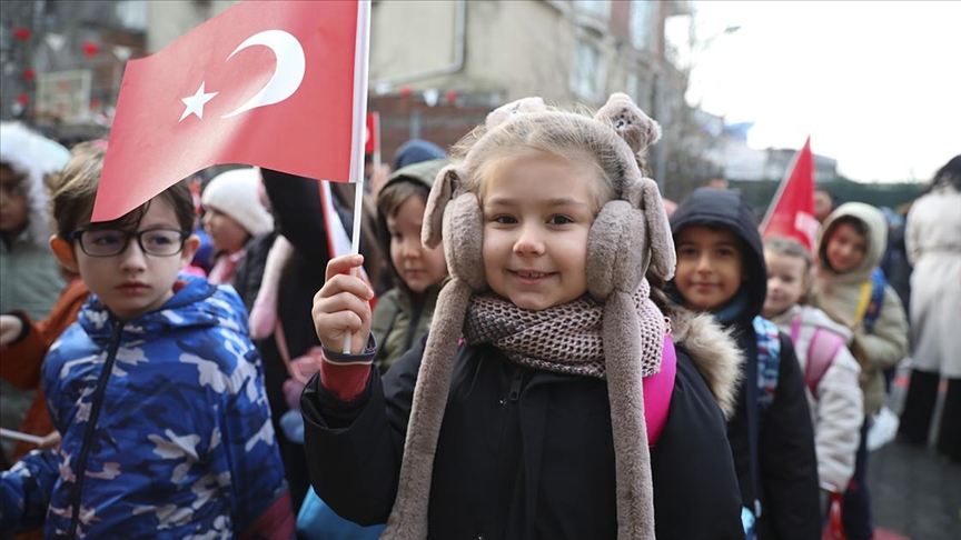 Okullar yarıyıl tatiline "şenlik" haftasıyla girecek