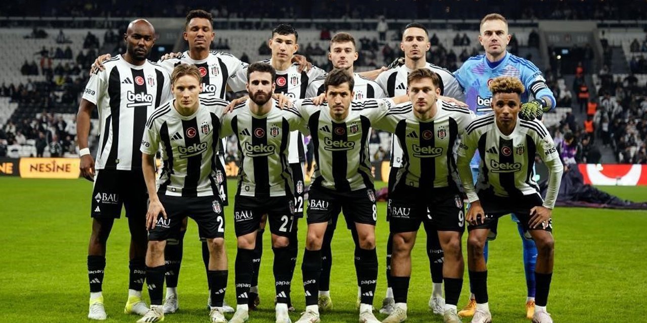 Beşiktaş ile Bodrum FK ilk randevuda