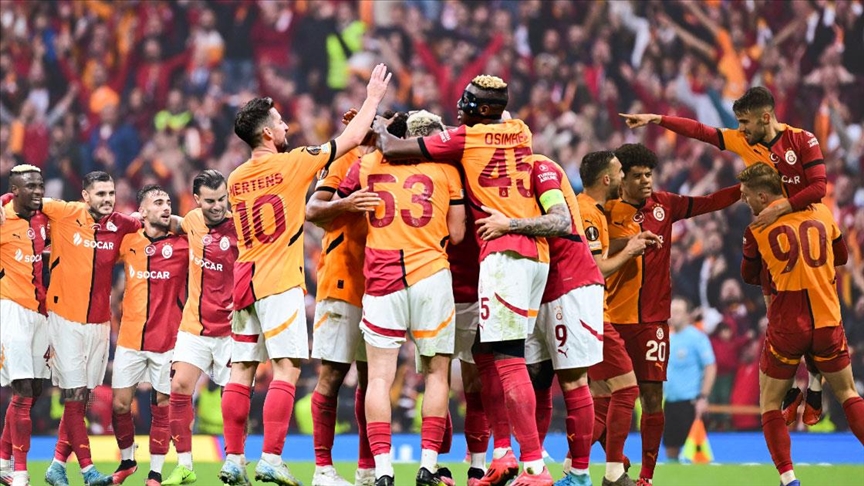 Galatasaray,  yenilmezlik serilerinde Avrupa'nın zirvesinde