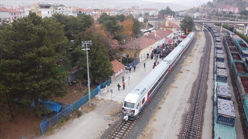 Turistik Tuz Ekspresi, Çankırı turizminin lokomotifi oldu