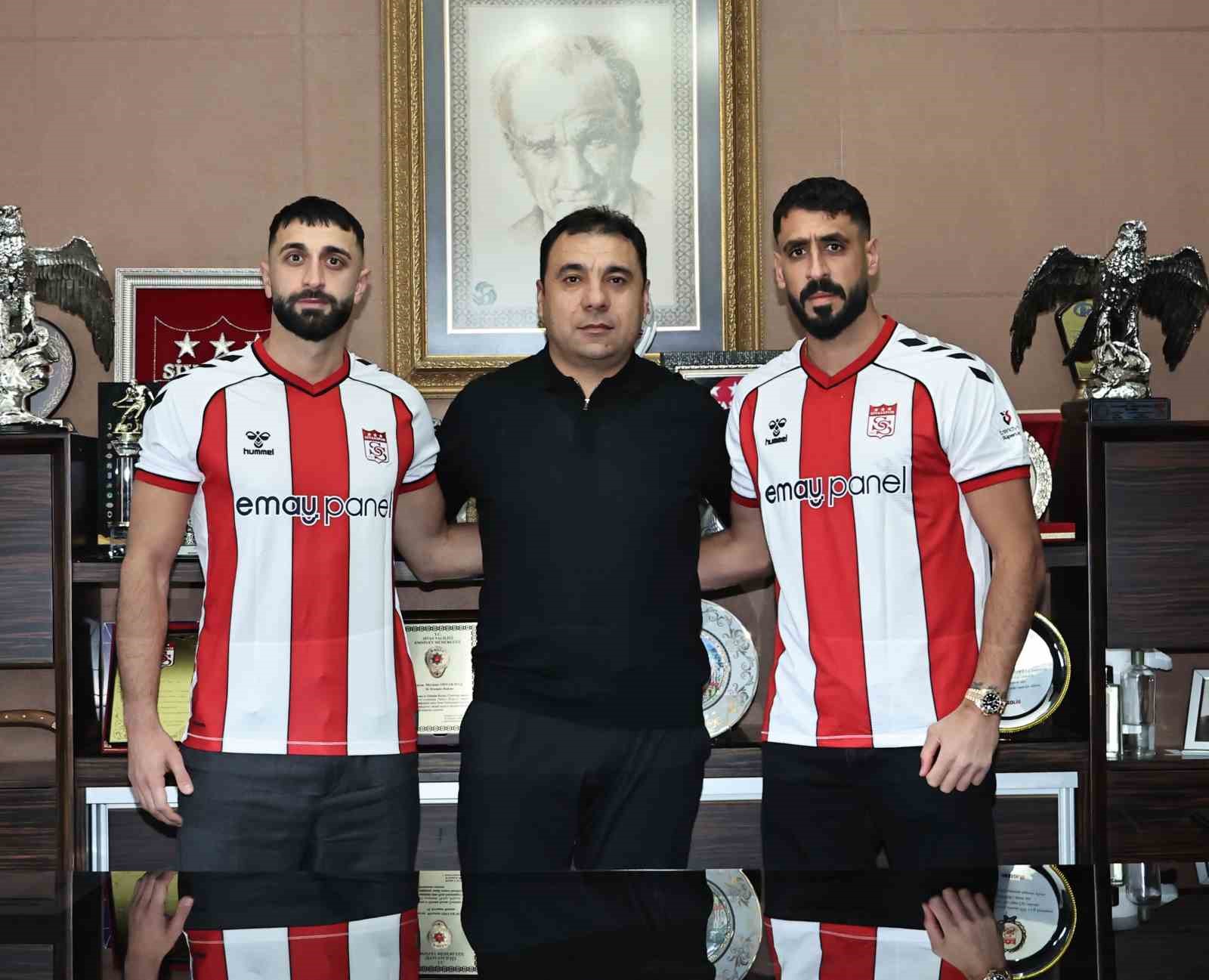 Tolga Ciğerci, Sivasspor’da