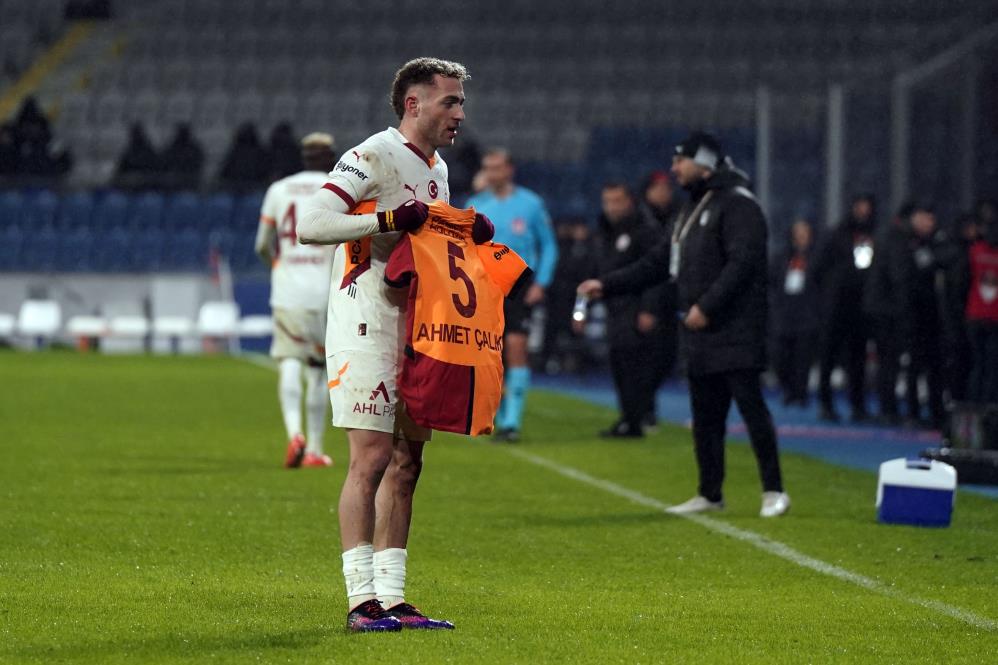 Barış Alper Yılmaz,  gol sayısını 10’a çıkardı