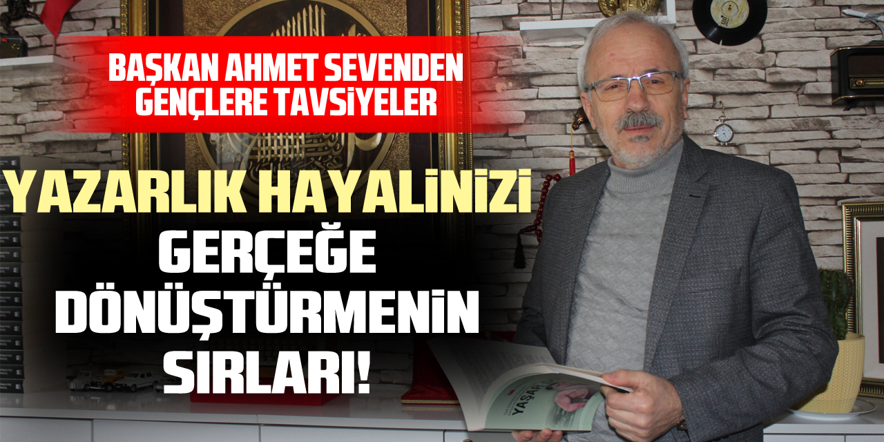 Yazarlık Hayalinizi Gerçeğe Dönüştürmenin Sırları!