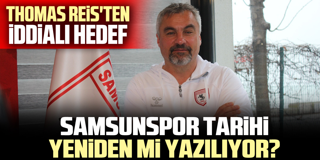 Samsunspor Tarihi Yeniden Mi Yazılıyor?