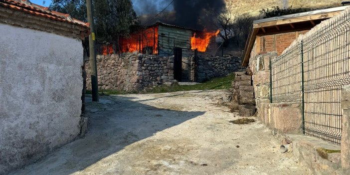 Ev kullanılamaz hale geldi