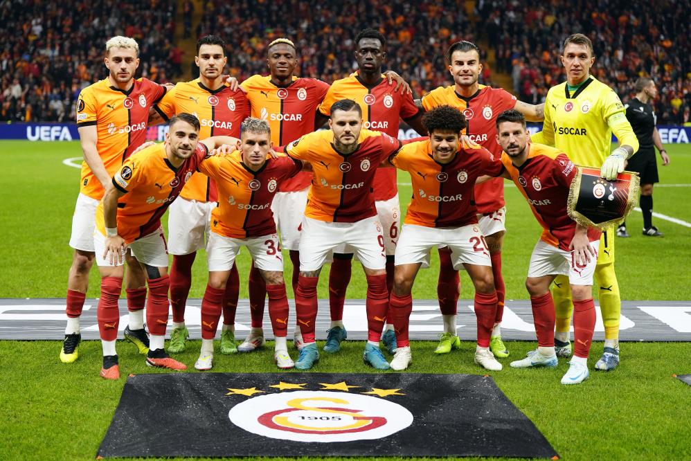 Galatasaray, Dinamo Kiev'i konuk edecek