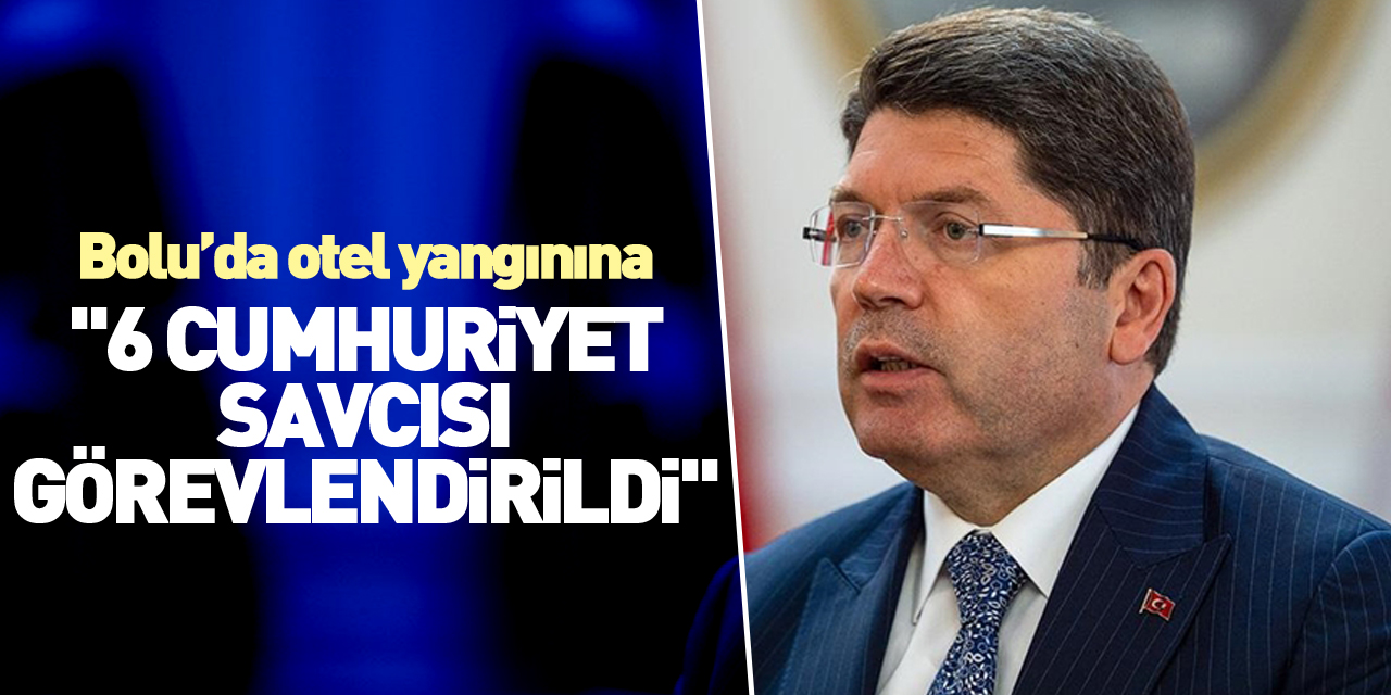 "6 Cumhuriyet savcısı görevlendirildi"