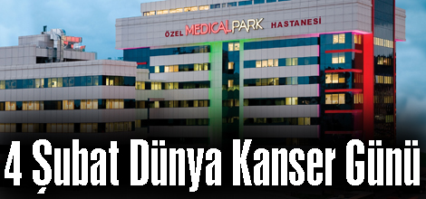 4 Şubat Dünya Kanser Günü