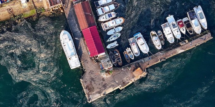 Yaklaşık 2 haftadır gittikçe artıyor