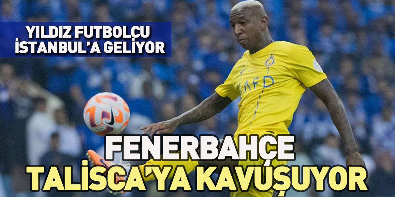 Fenerbahçe, Taliscayı KAP'a bildirdi