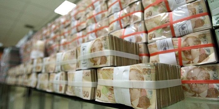 Gelirler 54,2 milyar lira oldu