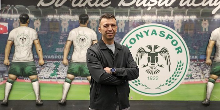 Konyaspor'da hasret sona erdi