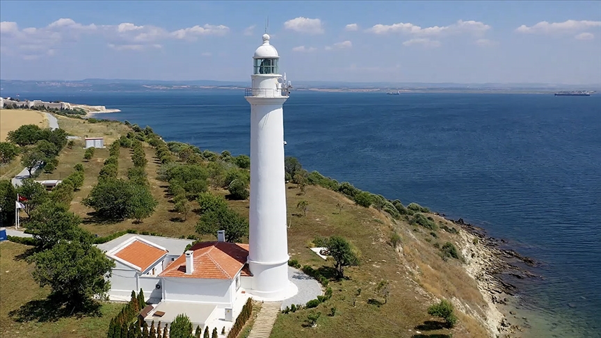 Türkiye'de 488 deniz feneri restore ediliyor