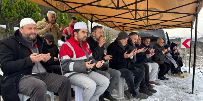 Depremde hayatını kaybeden Ordulu vatandaşlar unutulmadı