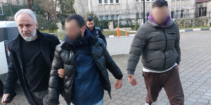 Otoparkta can pazarı