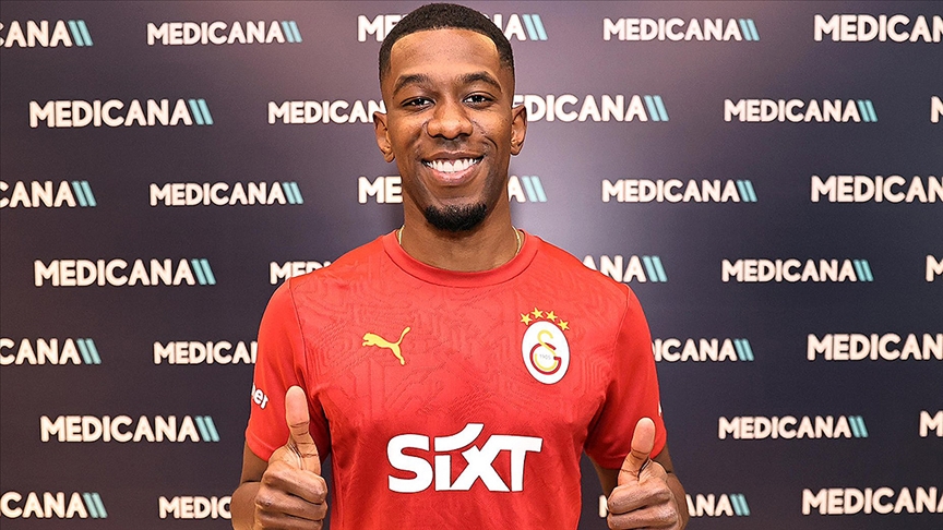 Carlos Cuesta Galatasaray'da