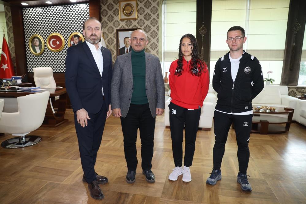Körfez’den Galatasaray’a transfer