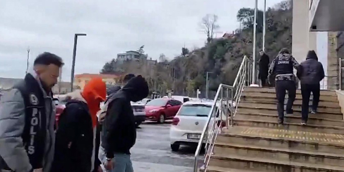 Zonguldak'ta narkotik operasyon