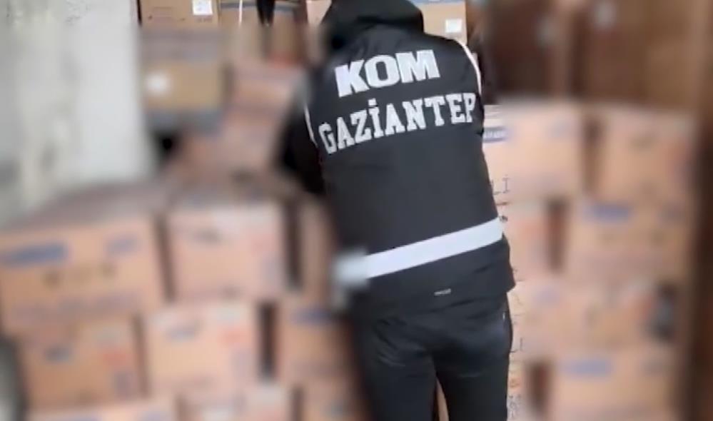 Piyasaya usulsüz ilaç süren şahıslara operasyon