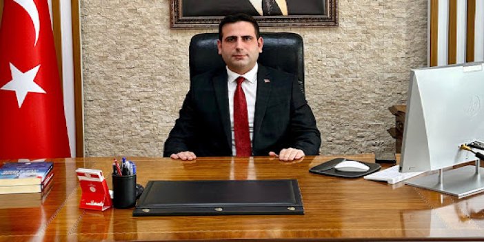 Ladik kaymakamı göreve başladı