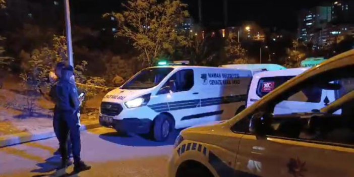 Önce karısını bıçakladı sonra intihar etti