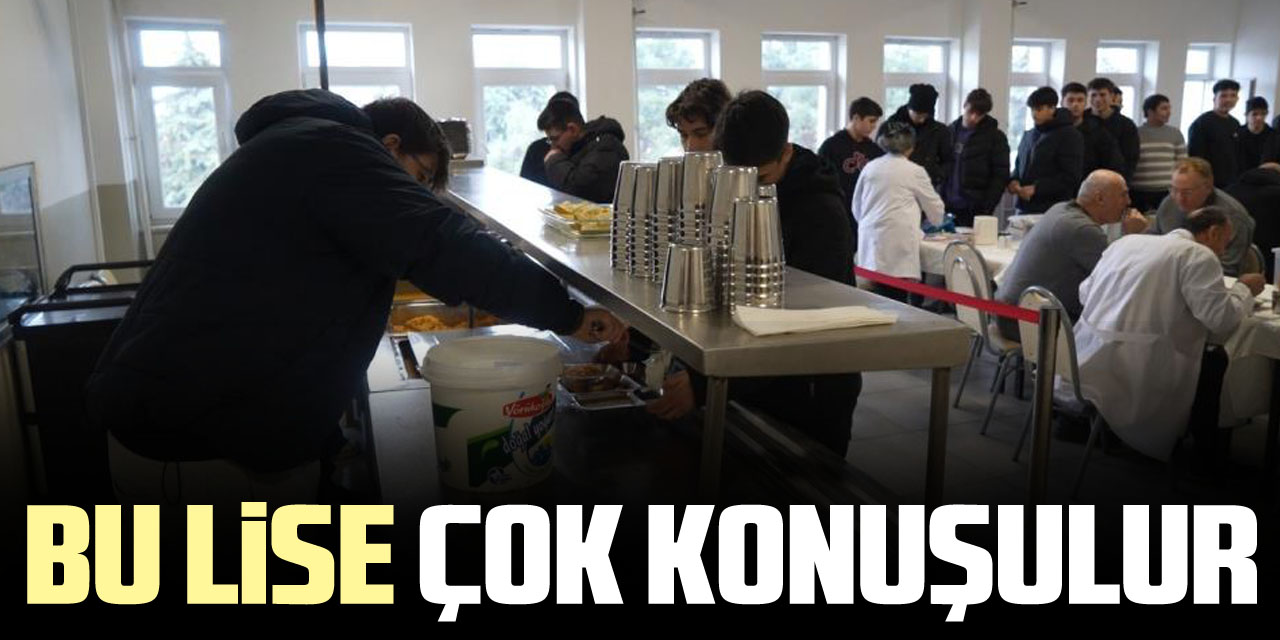 BU LiSE ÇOK KONUŞULUR