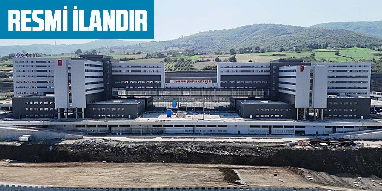 SAMSUN ŞEHİR HASTANESİ SUNUCU VE STORAGE ALIMI