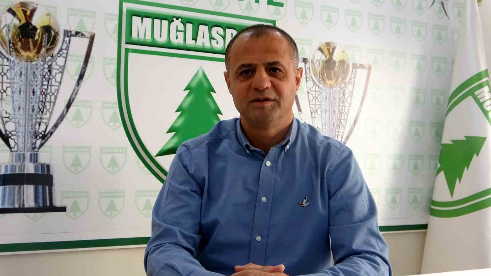 Muğlaspor, hükmen galibiyetle liderliğe yükseldi