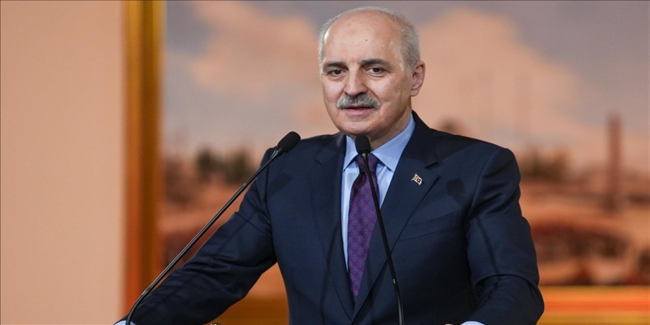 Kurtulmuş'tan 'Terörsüz Türkiye' mesajı!