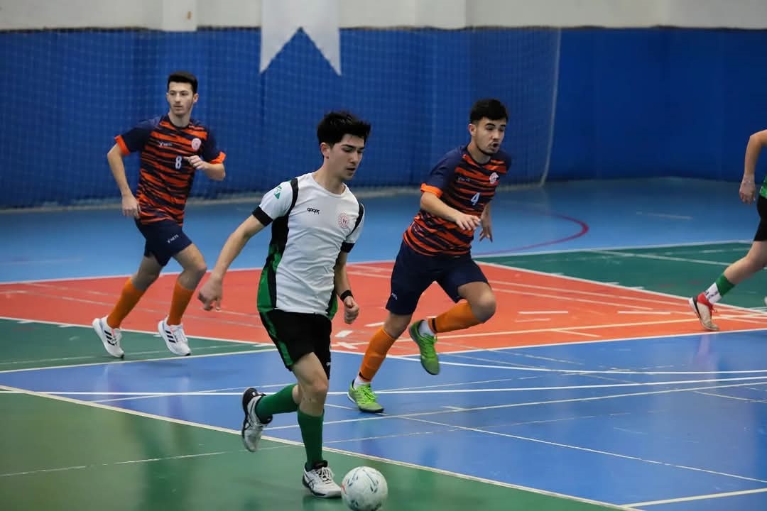 Okul Sporları Futsal Grup heyecanı Denizli’de başlıyor