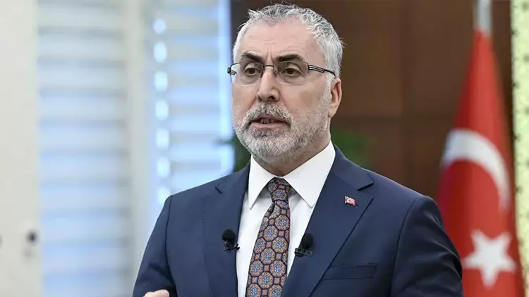 Bakan Işıkhan: "(Emeklilere bayram ikramiyesi) hakkında açıklama yaptı