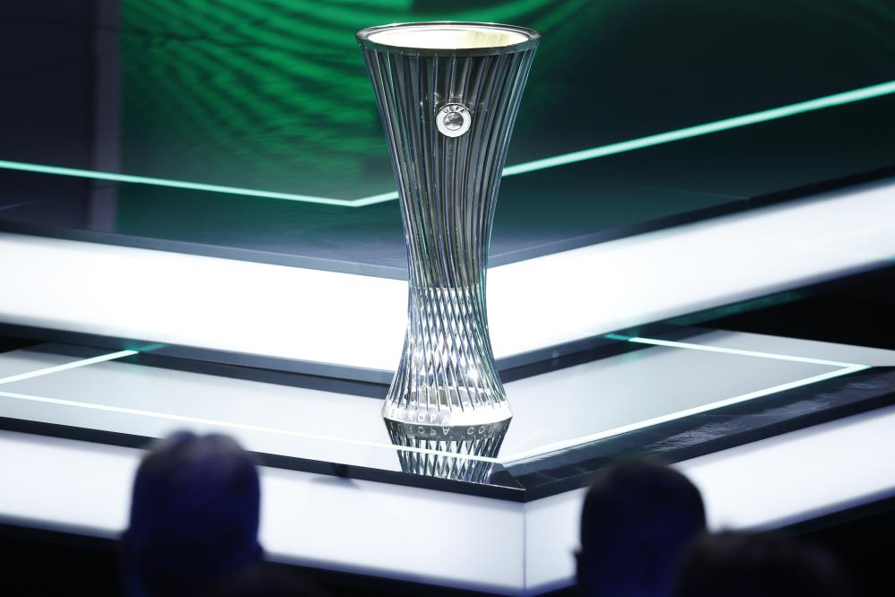 UEFA Konferans Ligi'nde çeyrek finalistler belli oluyor