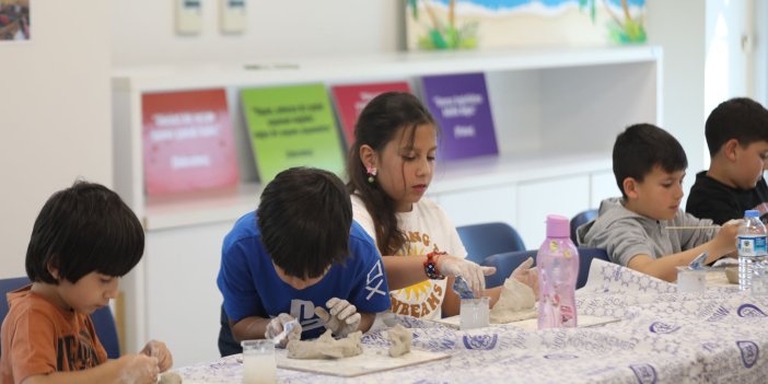 ‘Sanat ve Beceri Atölyesi’